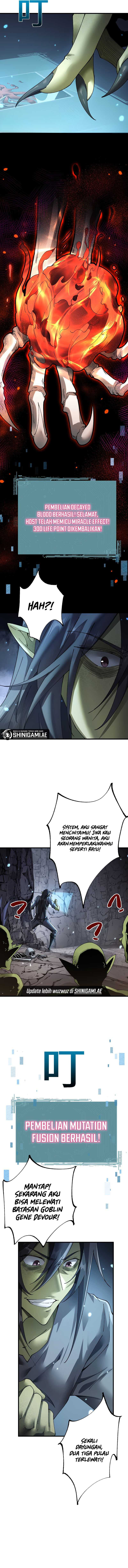 From Goblin to Goblin God Chapter 44 Gambar 11